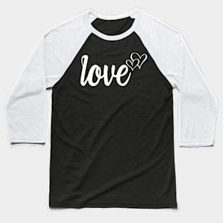 love Baseball T-Shirt